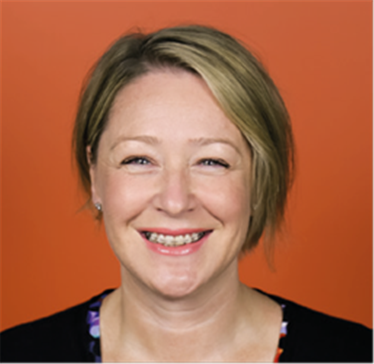 5 Questions with Alison Steadward