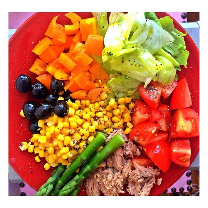 Delicious 15 Minute Meal         