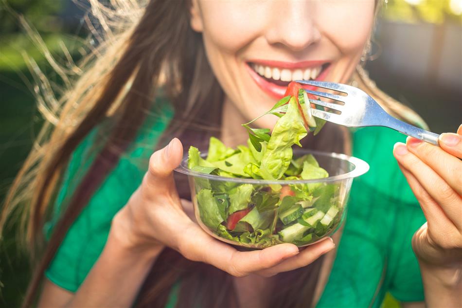 Healthy you = productive you 