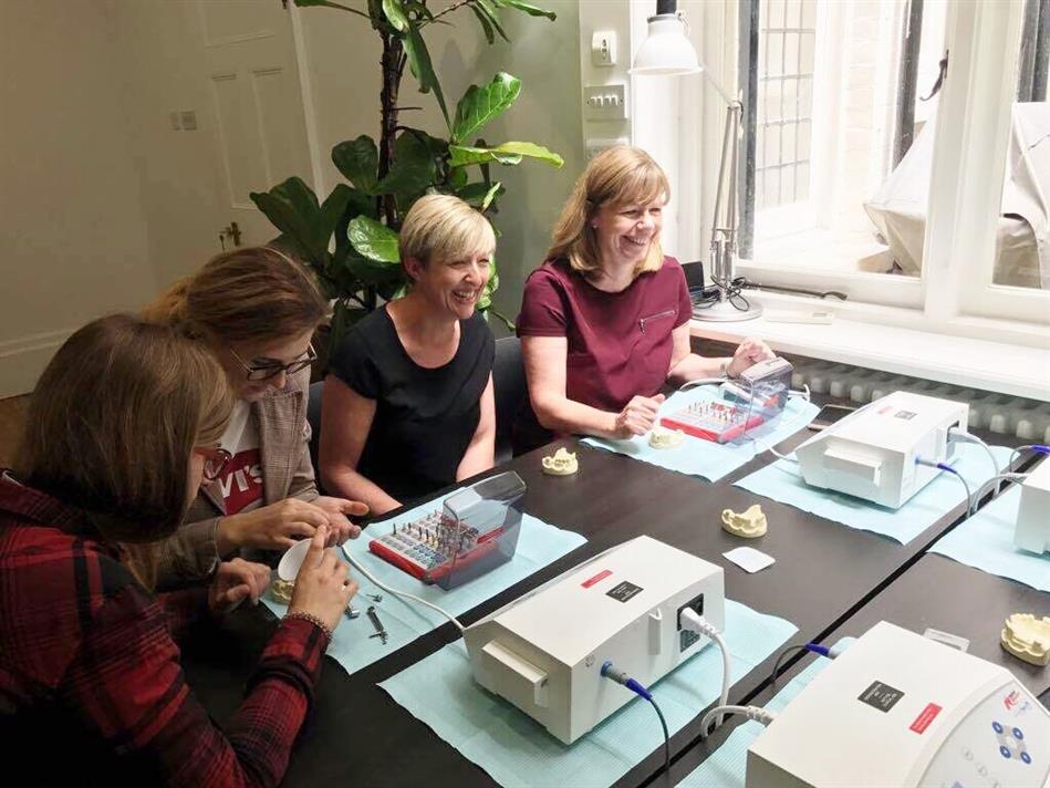 Introduction to Dental Implant Nursing