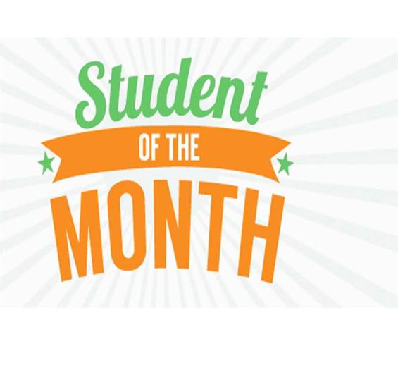 Student of The Month 