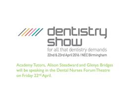 The Dentistry Show
