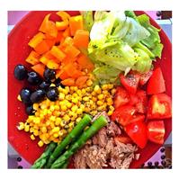 Delicious 15 Minute Meal         
