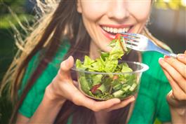 Healthy you = productive you 