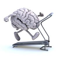A healthy mind inside a healthy body