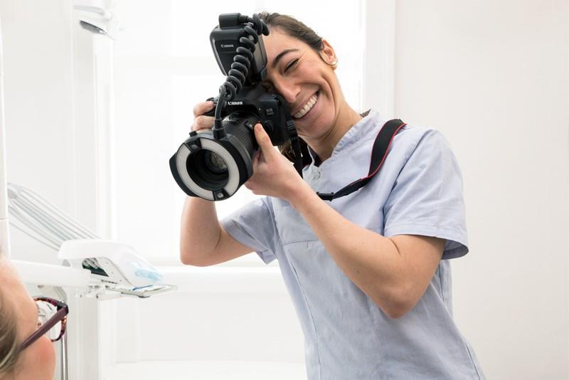 Clinical Dental Photography
