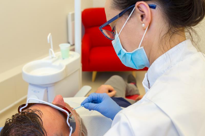 Fluoride Application Course for Dental Nurses